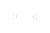 Rotule d’articulation EGZM 10x30x60