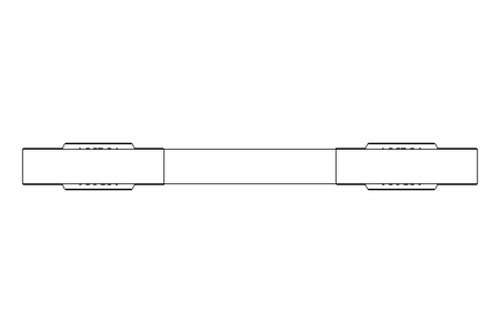 Rotule d’articulation EGZM 10x30x60