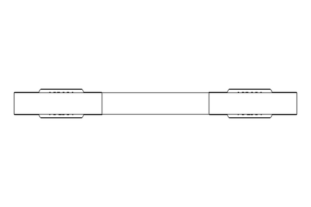 关节轴承 EGZM 10x30x60