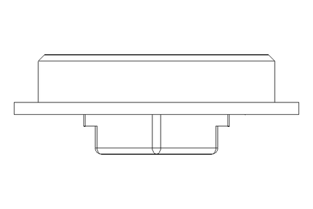 Tampão GPN710G2 D=59,61