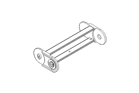 Elo p/calha artic. corrente 1665.030.225