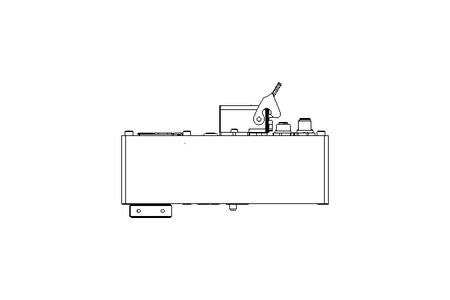 Positioning system 0.1kW 10Nm