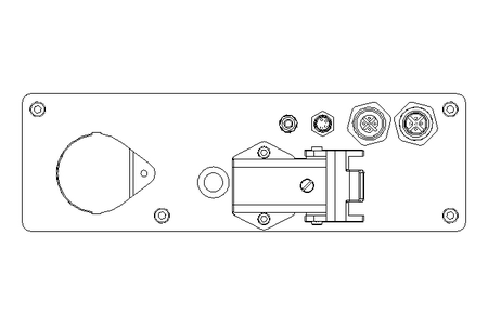 Sistema de posicionamiento 0,1kW 10Nm