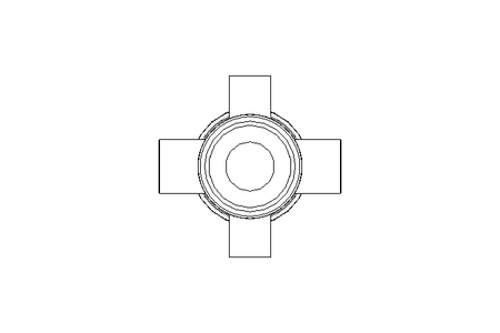 Double seat valve ML DN050040 1368 E