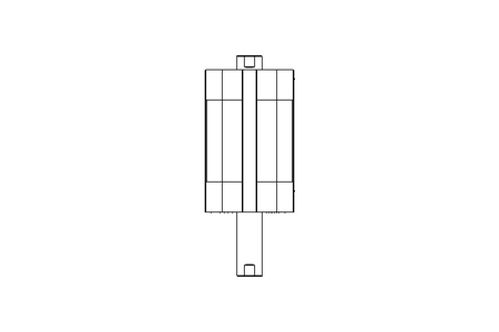 Cilindro pneum ADN-20-20-I-P-A-S2