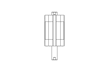 双作用气缸