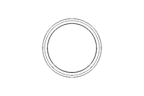 GLYD sealing ring TG32 56x67x4.2