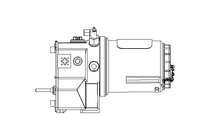 Lubrication pump