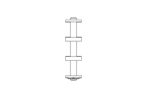 Verschlussglied 10B-3-CL-00