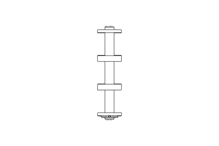 Verschlussglied 10B-3-CL-00