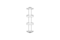 Verschlussglied 10B-3-CL-00