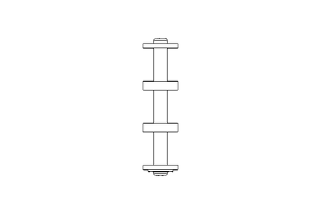 Verschlussglied 10B-3-CL-00