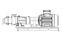 POMPE SLH 125-38 RWT