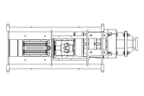 POMPE SLH 125-38 RWT