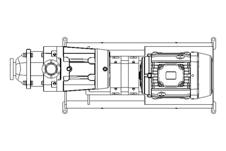 POMPE SLH 125-38 RWT