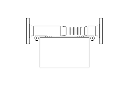 Schwebekörper-Durchflussmesser DN25 1"