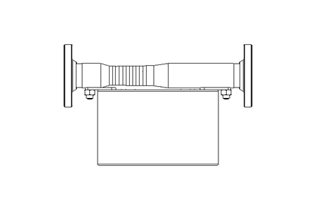 Schwebekörper-Durchflussmesser DN25 1"