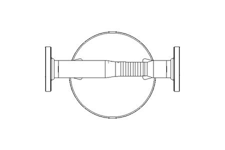 DEBITMETRE DN25 1"