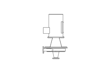 CENTRIFUGAL PUMP