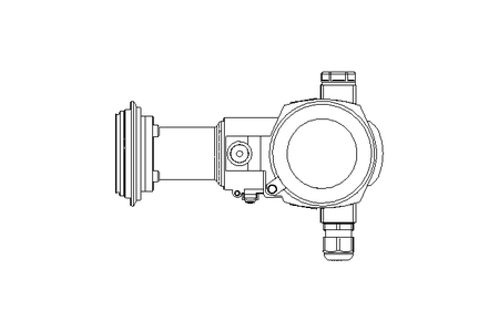 PRESSURE TRANSMITTER PMC71-UBA1PBTRBAZ