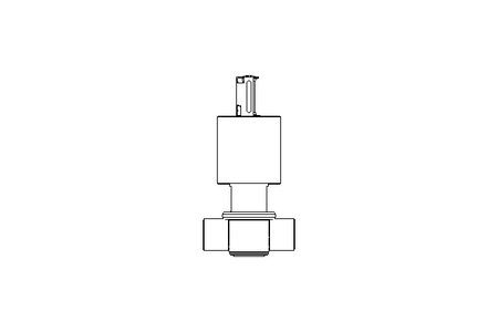 Seat valve S DN080 130 NC E