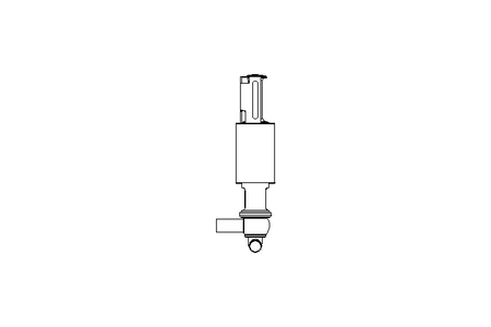 Sitzventil S DN025 168 NC E