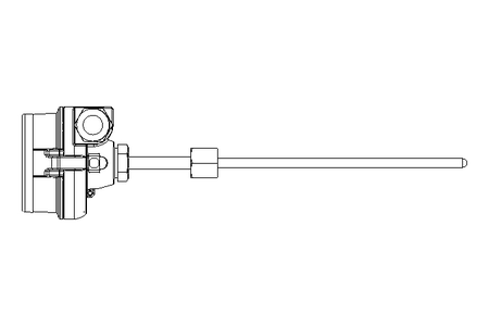 SONDE DE TEMPERATURE