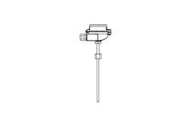 TEMPERATURE SENSOR