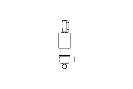 Sitzventil S DN040 168 NC E