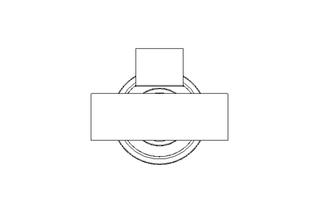 Seat valve S DN080 168 NC E