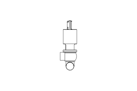 座阀 S DN100 168 NC E