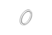 GLYD sealing ring RG 30x37.3x3.8