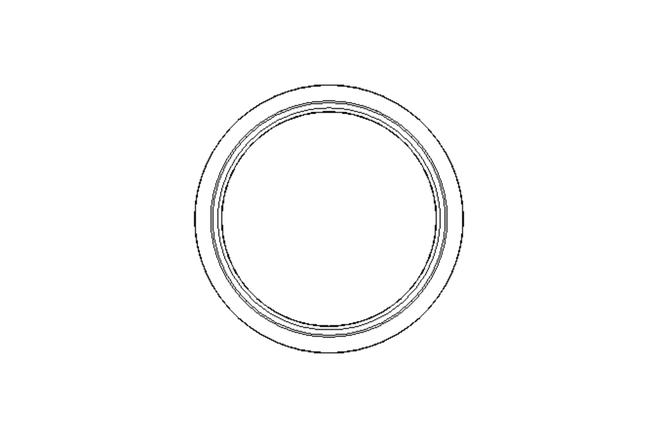 Anello di tenuta Glyd Ring RG 30x37,3