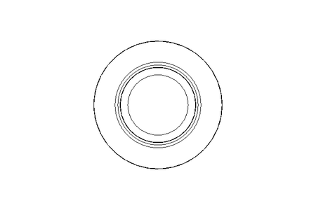 Vis cyl. M5x12 A2 70 DIN6912-KLR