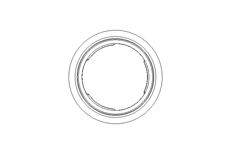 Sealing ring 27.3x38x3.5
