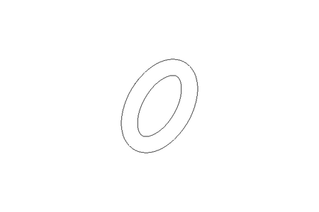 O-ring 15.47x3.53 FPM 70SH
