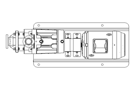 Schraubenspindelpumpe