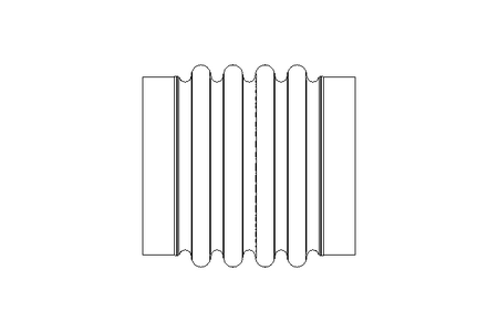 Bellow 154X2 drive shaft