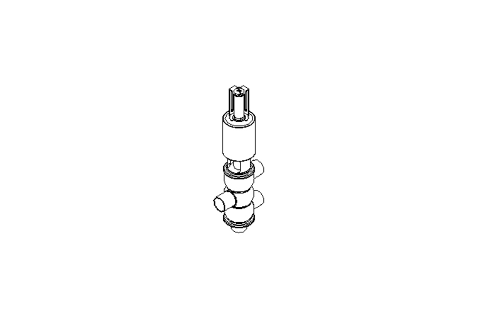 Divert valve SC DN050 179 NO E
