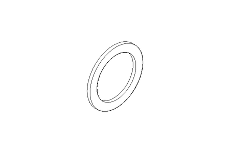 Уплотнительное кольцо 20,7x28x1,5