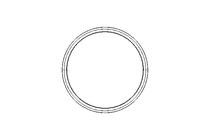 GLYD sealing ring TG32 95x106x4.2