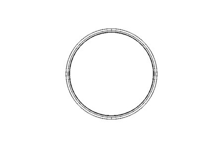 GLYD sealing ring TG32 135x146x4.2