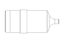 Schmierstoffgeber M120 SF10 NSF H1