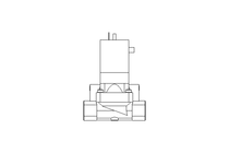 SOLENOID VALVE Typ 5282