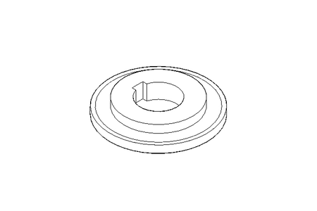 CHAIN WHEEL/SPROCKET