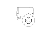 Schwebekörper-Durchflussmesser DN65