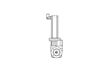 Spiroplangetriebemotor 3,3 Nm