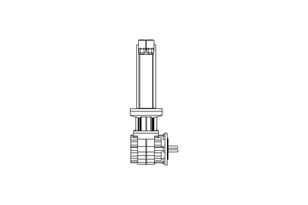 Spiroplangetriebemotor 3,3 Nm