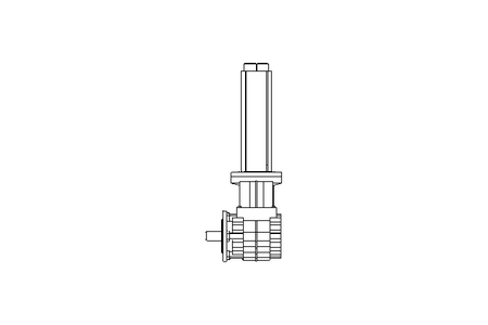 Spiroplangetriebemotor 3,3 Nm