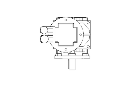 Spiroplangetriebemotor 3,3 Nm